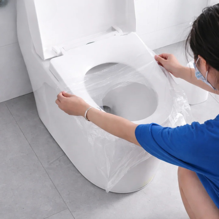 WC-Sitzauflagen – Hygieneschutz für öffentliche Toiletten