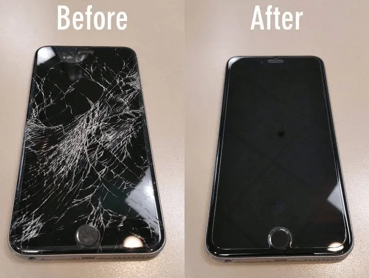 1+1 GRATIS | Glas-Reparaturset – Stellen Sie Glasoberflächen in perfekte Klarheit wieder her Mivoza Deutschland