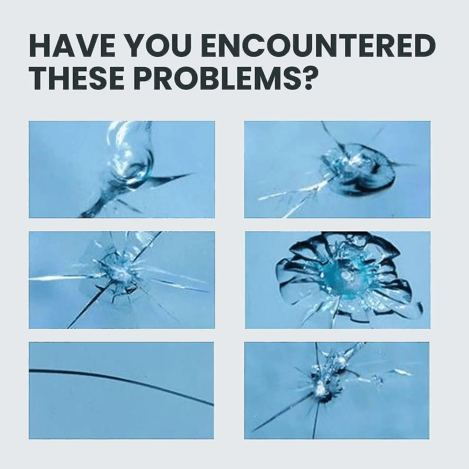 1+1 GRATIS | Glas-Reparaturset – Stellen Sie Glasoberflächen in perfekte Klarheit wieder her Mivoza Deutschland