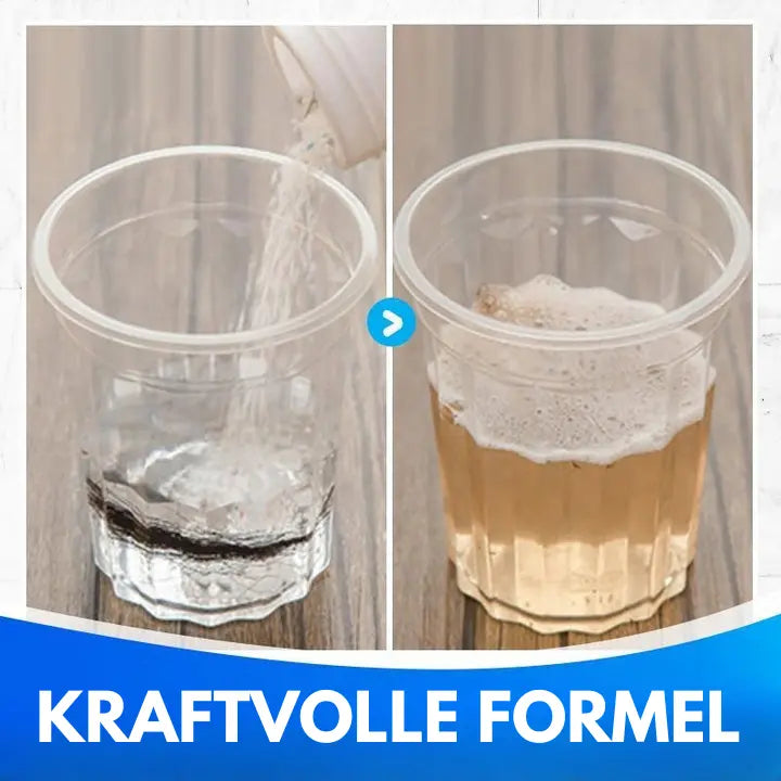 1+1 GRATIS | Kraftvoller Abflussreiniger – Schnelle & Sichere Lösung Mivoza Deutschland