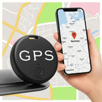 Mini GPS Tracker 2-Pack – Always Know Where Your Things Are