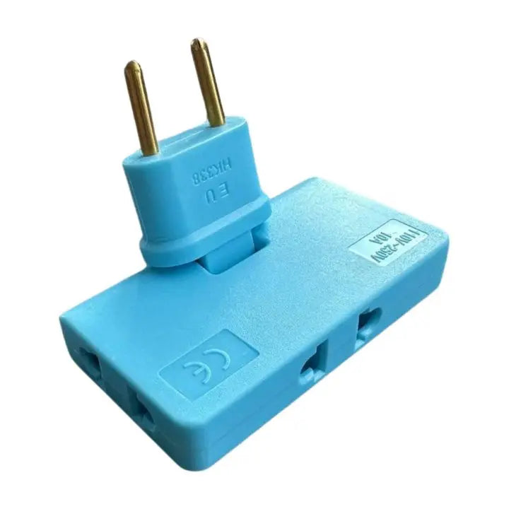 1+1 Gratis | 180° Drehbarer Mehrfachstecker – Kompakt & platzsparend Mivoza Deutschland