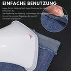 1+1 Gratis | Bügelband mit doppelseitigem Kleber für Nähen & DIY-Projekte Mivoza Deutschland