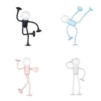 1+1 Gratis | Flexibler Sportsmann-Nachtlicht Mivoza Deutschland