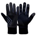Waterproof Touchscreen Gloves with Non-Slip Grip