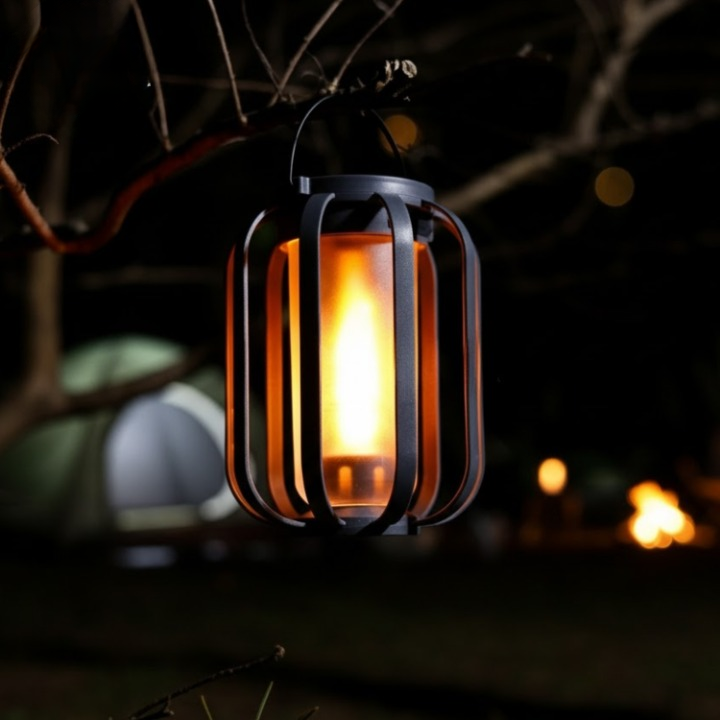 Tragbare LED-Laterne -   Mivoza Deutschland