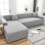 Sofahusse Elastisch mit Rutschschutz