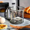 Flour Sifter with Squeeze Handle – 250 ml Baking Sieve