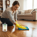 Bodenpolish für Holzböden mit Bienenwachs 320 ml