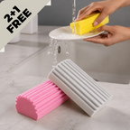 EVA cleaning sponge for dusting