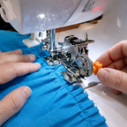 Pleating Foot for Sewing Machine – Perfect Pleats and Ruffles