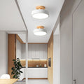 Runde LED-Deckenleuchte -   Mivoza Deutschland