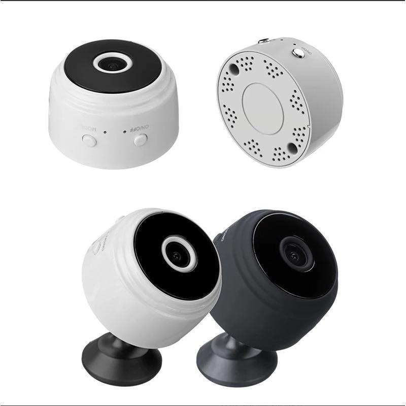 WiFi Mini Kamera 1080P magnetisch mit Nachtsicht