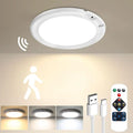 LED-Deckenleuchte mit Bewegungsmelder – Magnetische Montage
