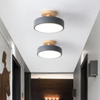 Runde LED-Deckenleuchte -   Mivoza Deutschland