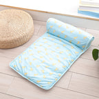 Cooling Mat Ice Silk for Dogs and Cats – Self-Cooling Without Electricity