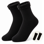Thermosocken mit weichem Innenfutter