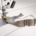 Double Fold Bias Tape Attachment – Clean, Even Edges Every Stitch
