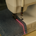 Magnetic Laser Guide for Sewing Machines – Precise Stitches