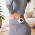 Tragbarer Clip-Ventilator mit 360° Drehung