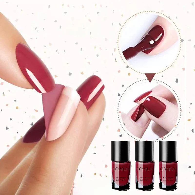 Nagellack zum Abziehen – bunte Farben für gepflegte Nägel