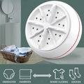 Ultrasonic USB Washing Machine Small for Underwear and Socks