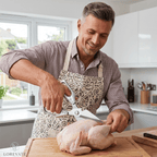 Kitchen Scissors Stainless Steel – Multifunctional for Meat and Herbs
