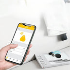 GPS-Tracker Magnetisch – Schlüssel- und Fahrzeugortung, 3er-Set