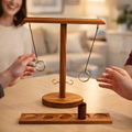 Wooden Ring Toss Game – Fun for the Whole Family