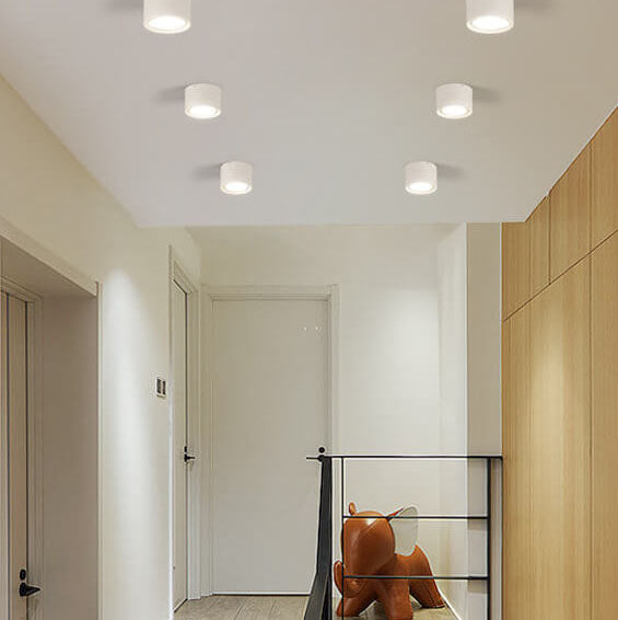 LED Deckenstrahler Zylinder -   Mivoza Deutschland