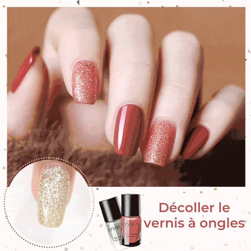 Nagellack zum Abziehen – bunte Farben für gepflegte Nägel