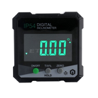 Digitale Hoekmeter met Magneet und Waterpasfunctie
