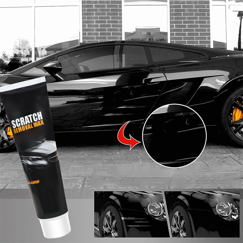 Car Scratch Repair Paste for All Paint Types