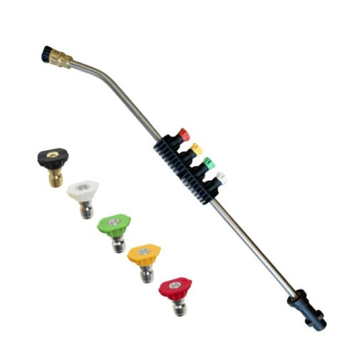 Telescopic Extension Rod for Pressure Washer