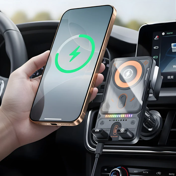 Drehbarer Auto-Handyhalter -   Mivoza Deutschland