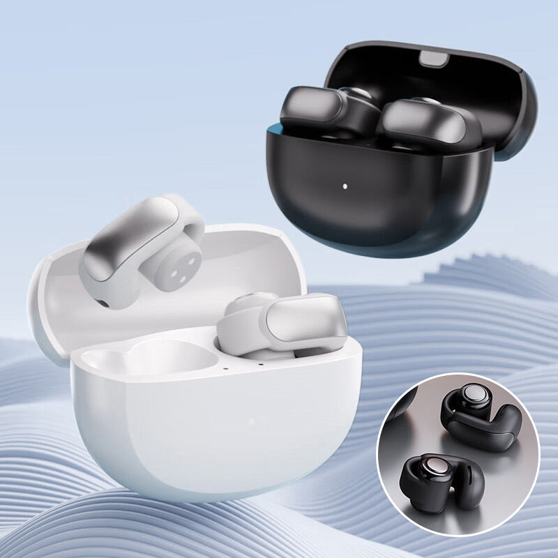 Bluetooth Sports Headphones with Open Design