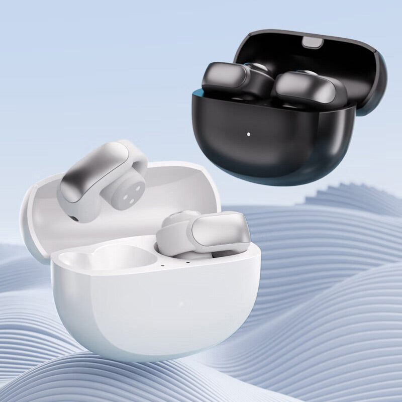 Bluetooth Sports Headphones with Open Design