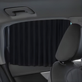 Car Magnetic Sunshade – Privacy and Heat Protection