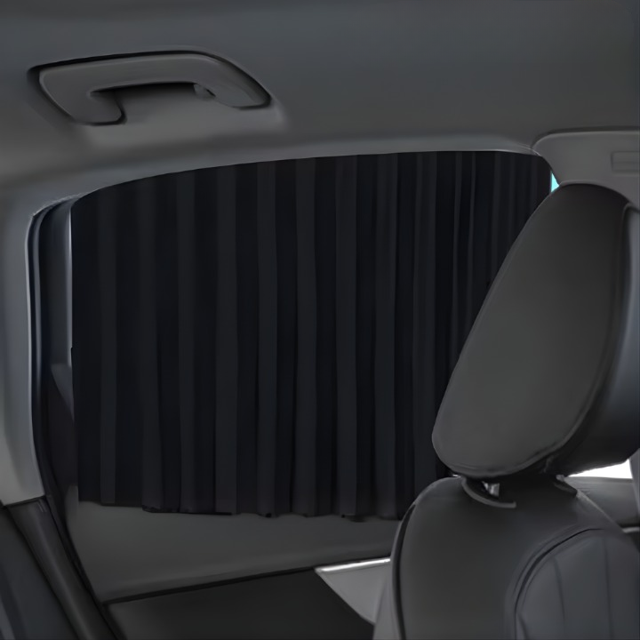Car Magnetic Sunshade – Privacy and Heat Protection