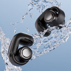 Bluetooth Sports Headphones with Open Design
