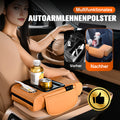 Auto-Armlehnenpolster mit Stauraum und Getränkehalter