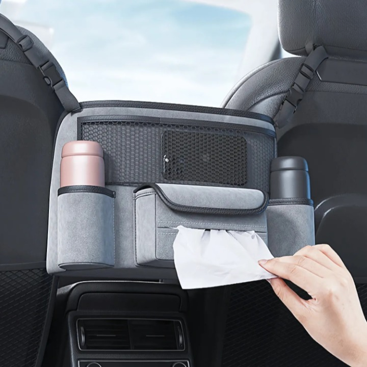 Car Organizer Between Seats – Order On the Go