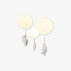 Bear & Balloon pendant lamp – Warm light for any room