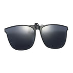 Clip-On Sonnenbrille polarisiert mit UV400 Schutz
