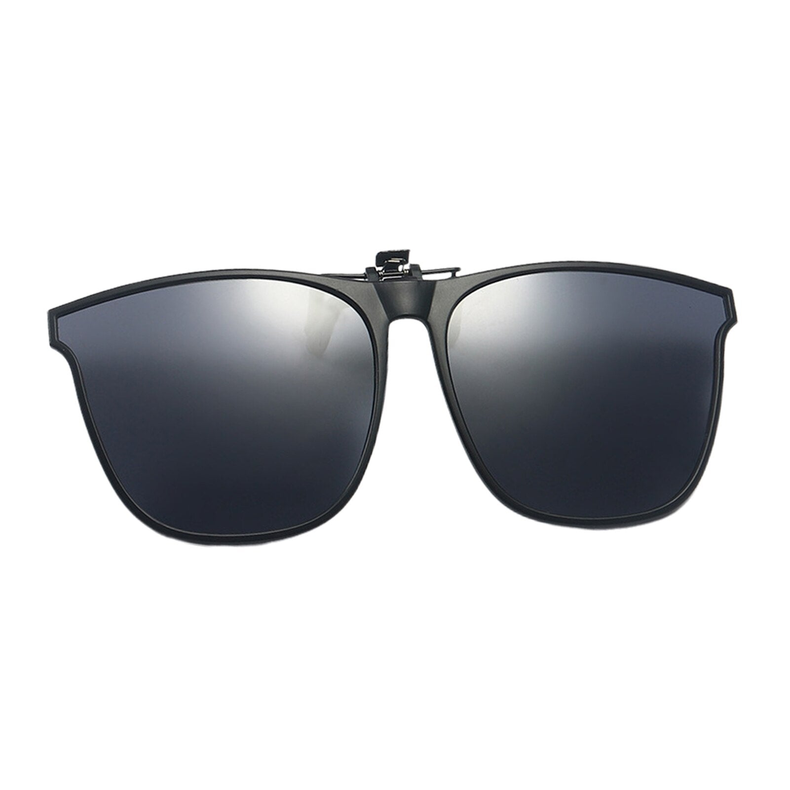 Clip-On Sonnenbrille polarisiert mit UV400 Schutz
