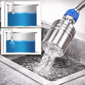 Automatic float valve – stainless steel, without electricity