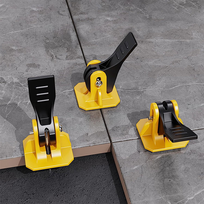 Tile leveling system polypropylene 8-12 mm – 2 mm joints