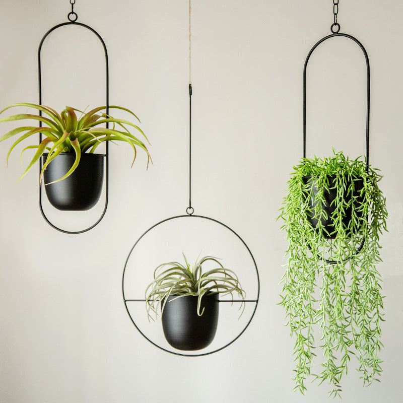 Moderner Hängeblumentopf -   Mivoza Deutschland