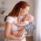 Arm Nursing Pillow – Comfortable Support While Breastfeeding