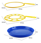 Giant Bubble Set – Magic Wand with Dish